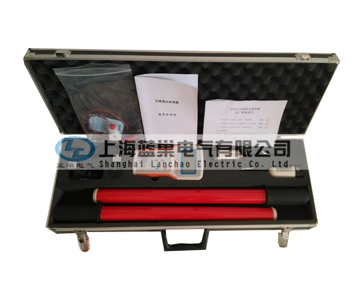 TAG-8000無線高壓核相器（以下簡稱“儀器”）用于檢測環網或雙電源電力網閉環點斷路器兩側電源是否同相。在閉環兩電源之前一定要進行核相操作，否則可能發生短路。儀器適合6KV～220KV輸電線路帶電核相作業，同時具有高壓驗電和核定相序的功能。