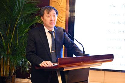 中國(guó)國(guó)際貿(mào)易學(xué)會(huì)跨境電商與物流專業(yè)委員會(huì)與歐盟喀爾巴阡山區(qū)域合作委員會(huì)合作洽談會(huì)舉行